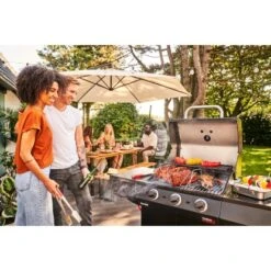 Char-Broil Gasgrill Performance CORE B 3 Cabinet Mit 3 Brennern & TRU-Infrared 15 Char-Broil Gasgrill Performance CORE B 3 Cabinet Mit 3 Brennern & TRU-Infrared -Grill und Flamme 696979 2326 7