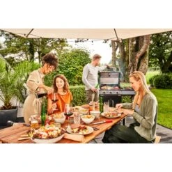 Char-Broil Gasgrill Performance CORE B 3 Cabinet Mit 3 Brennern & TRU-Infrared 17 Char-Broil Gasgrill Performance CORE B 3 Cabinet Mit 3 Brennern & TRU-Infrared -Grill und Flamme 696979 2326 9