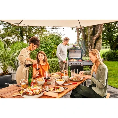 Char-Broil Gasgrill Performance CORE B 3 Cabinet Mit 3 Brennern & TRU-Infrared 9 Char-Broil Gasgrill Performance CORE B 3 Cabinet Mit 3 Brennern & TRU-Infrared – Bild 9