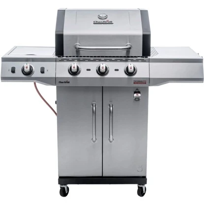 Char-Broil Gasgrill Performance PRO S 3 Mit 3 Brennern & TRU-Infrared 1 Char-Broil Gasgrill Performance PRO S 3 Mit 3 Brennern & TRU-Infrared