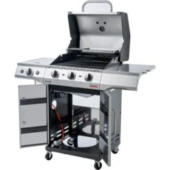 Char-Broil Gasgrill Performance PRO S 3 Mit 3 Brennern & TRU-Infrared 12 Char-Broil Gasgrill Performance PRO S 3 Mit 3 Brennern & TRU-Infrared -Grill und Flamme 696998 2326 4