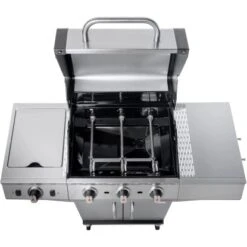 Char-Broil Gasgrill Performance PRO S 3 Mit 3 Brennern & TRU-Infrared 14 Char-Broil Gasgrill Performance PRO S 3 Mit 3 Brennern & TRU-Infrared -Grill und Flamme 696998 2326 6