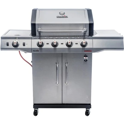 Char-Broil Gasgrill Performance PRO S 4 Mit 4 Brennern & TRU-Infrared 1 Char-Broil Gasgrill Performance PRO S 4 Mit 4 Brennern & TRU-Infrared