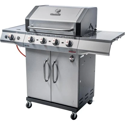 Char-Broil Gasgrill Performance PRO S 4 Mit 4 Brennern & TRU-Infrared 2 Char-Broil Gasgrill Performance PRO S 4 Mit 4 Brennern & TRU-Infrared – Bild 2