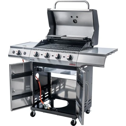 Char-Broil Gasgrill Performance PRO S 4 Mit 4 Brennern & TRU-Infrared 3 Char-Broil Gasgrill Performance PRO S 4 Mit 4 Brennern & TRU-Infrared – Bild 3
