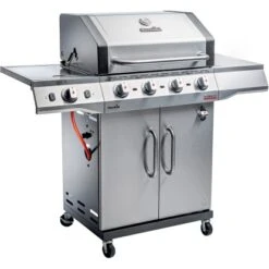 Char-Broil Gasgrill Performance PRO S 4 Mit 4 Brennern & TRU-Infrared 12 Char-Broil Gasgrill Performance PRO S 4 Mit 4 Brennern & TRU-Infrared -Grill und Flamme 697002 2326 4