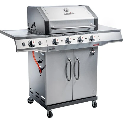 Char-Broil Gasgrill Performance PRO S 4 Mit 4 Brennern & TRU-Infrared 4 Char-Broil Gasgrill Performance PRO S 4 Mit 4 Brennern & TRU-Infrared – Bild 4