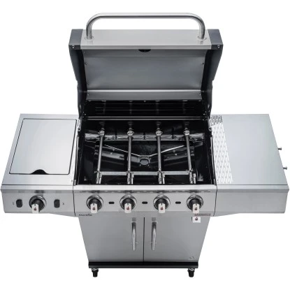 Char-Broil Gasgrill Performance PRO S 4 Mit 4 Brennern & TRU-Infrared 5 Char-Broil Gasgrill Performance PRO S 4 Mit 4 Brennern & TRU-Infrared – Bild 5
