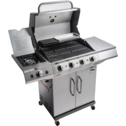 Char-Broil Gasgrill Performance PRO S 4 Mit 4 Brennern & TRU-Infrared 14 Char-Broil Gasgrill Performance PRO S 4 Mit 4 Brennern & TRU-Infrared -Grill und Flamme 697002 2326 6