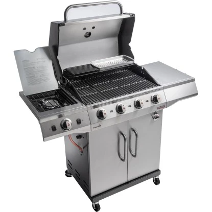 Char-Broil Gasgrill Performance PRO S 4 Mit 4 Brennern & TRU-Infrared 6 Char-Broil Gasgrill Performance PRO S 4 Mit 4 Brennern & TRU-Infrared – Bild 6