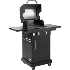 Char-Broil Gasgrill Professional Core B 2 Brenner & TRU-Infrared-System -Grill und Flamme 697003 2326 3