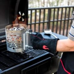 Char-Broil Grillhandschuhe Aus Leder