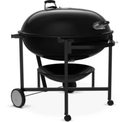 Weber Holzkohlegrill Ranch Kettle 7.123 Cm² Grillfläche -Grill und Flamme 699496 3994 03