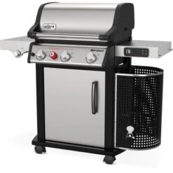 Weber Gasgrill Spirit SPX-335 GBS Mit Weber Connect