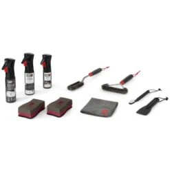 Weber Reinigungsset Edelstahl-Gasgrills 10-tlg.