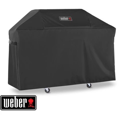 Weber Premium-Abdeckhaube Für Gen. Und Gen. II 300-Serie 3 Weber Premium-Abdeckhaube Für Gen. Und Gen. II 300-Serie – Bild 3