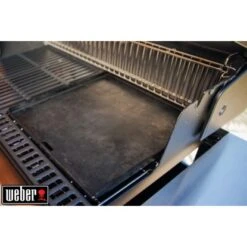 Weber Crafted Grillplatte/Plancha GBS -Grill und Flamme 700006 3994 05