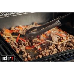 Weber Crafted Grillplatte/Plancha GBS -Grill und Flamme 700006 3994 08
