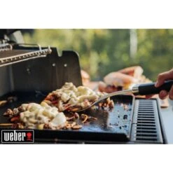 Weber Crafted Grillplatte/Plancha GBS -Grill und Flamme 700006 3994 09