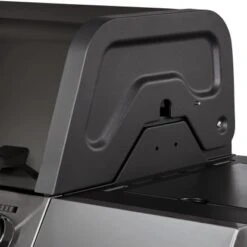 Enders Gasgrill Colorado 6 IK Turbo 6 Brenner, Seiten- & Heckbrenner Schwarz -Grill und Flamme 701724 3795 11