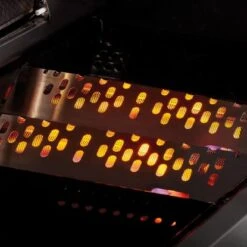 Enders Gasgrill Colorado 6 IK Turbo 6 Brenner, Seiten- & Heckbrenner Schwarz -Grill und Flamme 701724 3795 3