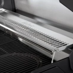 Enders Gasgrill Colorado 6 IK Turbo 6 Brenner, Seiten- & Heckbrenner Schwarz -Grill und Flamme 701724 3795 6