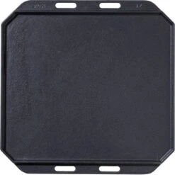 Cozze Gusseisenpfanne Mit Untersetzer 33 Cm X 33 Cm 7 Cozze Gusseisenpfanne Mit Untersetzer 33 Cm X 33 Cm -Grill und Flamme 708614903278 11025100 S 03