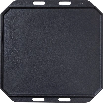 Cozze Gusseisenpfanne Mit Untersetzer 33 Cm X 33 Cm 3 Cozze Gusseisenpfanne Mit Untersetzer 33 Cm X 33 Cm – Bild 3