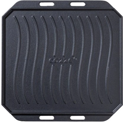 Cozze Gusseisenpfanne Mit Untersetzer 33 Cm X 33 Cm 5 Cozze Gusseisenpfanne Mit Untersetzer 33 Cm X 33 Cm – Bild 5