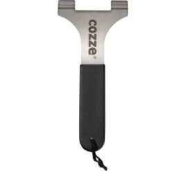 Cozze Gusseisenpfanne Mit Untersetzer 33 Cm X 33 Cm 8 Cozze Gusseisenpfanne Mit Untersetzer 33 Cm X 33 Cm -Grill und Flamme 708614903278 11025100 S 05