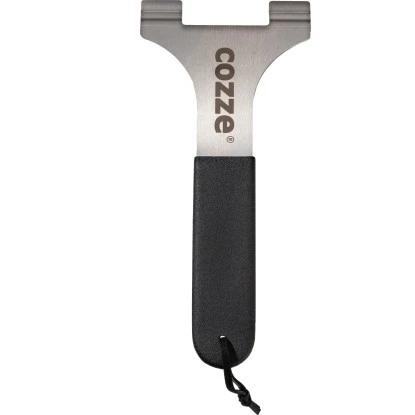 Cozze Gusseisenpfanne Mit Untersetzer 33 Cm X 33 Cm 4 Cozze Gusseisenpfanne Mit Untersetzer 33 Cm X 33 Cm – Bild 4