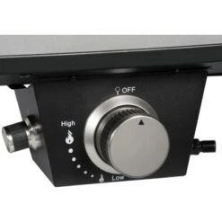 Cozze Gas Pizzaofen 13" Mit Pizzastein Schwarz-Grau -Grill und Flamme 708614903421 11025100 S 06