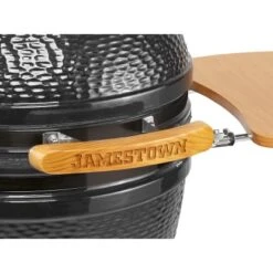Jamestown BBQ Keramik Grill Mason 14 Jamestown BBQ Keramik Grill Mason -Grill und Flamme 720810 3299 6