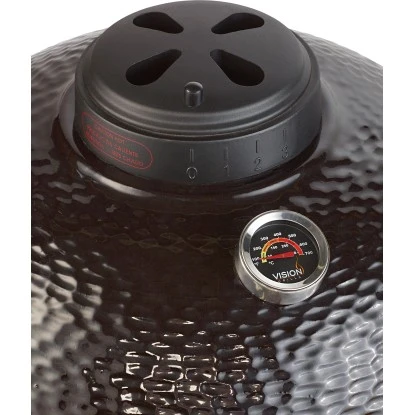 Jamestown BBQ Keramik Grill Mason 7 Jamestown BBQ Keramik Grill Mason – Bild 7