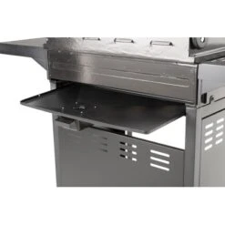 Landmann Gasgrill Triton PTS 4.1 Mit 4 Brennern & Seitenbrenner Silber 11 Landmann Gasgrill Triton PTS 4.1 Mit 4 Brennern & Seitenbrenner Silber -Grill und Flamme 7427 12960 triton pts 41 6