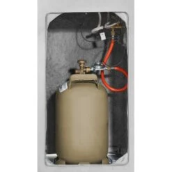 Amare Gas-Feuerstelle Für Den Außenbereich Quadratisch Grau 19 Amare Gas-Feuerstelle Für Den Außenbereich Quadratisch Grau -Grill und Flamme 765581 4655 09