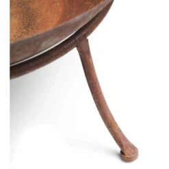 Gartenfreude Design Feuerschale Ø 47 Cm Rostrot 10 Gartenfreude Design Feuerschale Ø 47 Cm Rostrot -Grill und Flamme 765595 4655 04