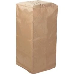 Amare Gas-Feuerstelle Für Den Außenbereich Quadratisch Weiß -Grill und Flamme 765603 4655 11