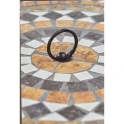 Gartenfreude Feuerstelle Mosaik 14 Gartenfreude Feuerstelle Mosaik -Grill und Flamme 765608 4655 07