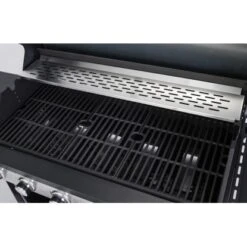 El Fuego Gasgrill San Antonio 6+1 Brenner 17 El Fuego Gasgrill San Antonio 6+1 Brenner -Grill und Flamme 768353 2240 08