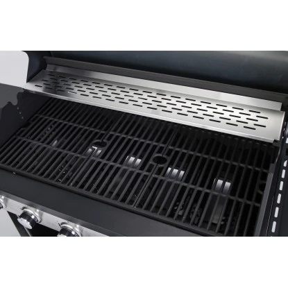 El Fuego Gasgrill San Antonio 6+1 Brenner 8 El Fuego Gasgrill San Antonio 6+1 Brenner – Bild 8