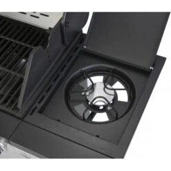 El Fuego Gasgrill San Antonio 6+1 Brenner 18 El Fuego Gasgrill San Antonio 6+1 Brenner -Grill und Flamme 768353 2240 09