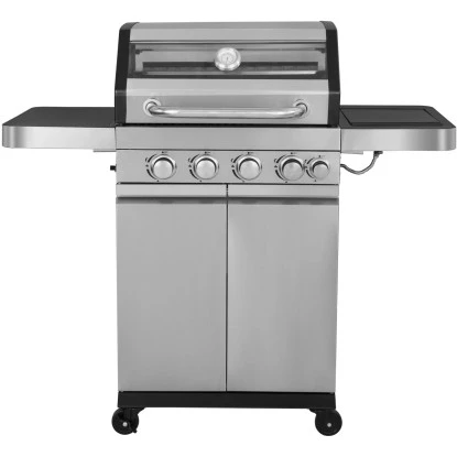 El Fuego Gasgrill Sunset Beach 4+1 Brenner 2 El Fuego Gasgrill Sunset Beach 4+1 Brenner – Bild 2