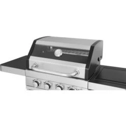 El Fuego Gasgrill Sunset Beach 4+1 Brenner 21 El Fuego Gasgrill Sunset Beach 4+1 Brenner -Grill und Flamme 768356 2240 06