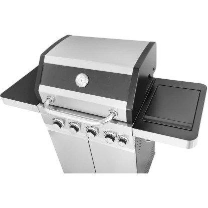 El Fuego Gasgrill Sunset Beach 4+1 Brenner 14 El Fuego Gasgrill Sunset Beach 4+1 Brenner – Bild 14