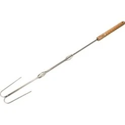 Petromax Lagerfeuer-Spieß 2 Stück Im Set LS1 Mit Zwei Umgebogenen Zinken