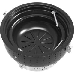 Jamestown Holzkohle-Tischgrill Darron -Grill und Flamme 8124055229 CU03 16112018 L