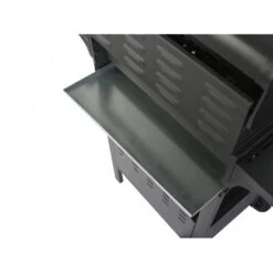 El Fuego Gasgrill San Angelo 3 Brenner Ca. 109,6 X 110,5 X 53 Cm -Grill und Flamme 8264103 2240 Detailfoto 3