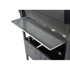 El Fuego Gasgrill San Angelo 4+1 Brenner Ca. 119,5 X 110,5 X 53 Cm -Grill und Flamme 8264111 2240 Detailfoto 6