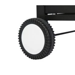 El Fuego Gasgrill San Angelo 4+1 Brenner Ca. 119,5 X 110,5 X 53 Cm -Grill und Flamme 826411 9